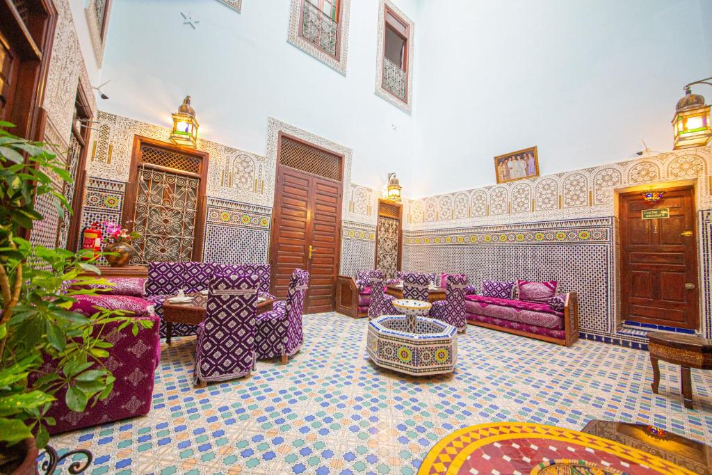 Riad Baba riad Fes Boulemane Fes 7