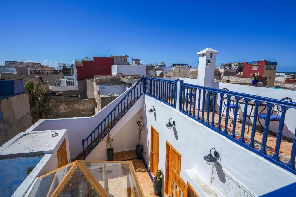 Riad Babette riad Marrakech Tensift Haouz Essaouira 10