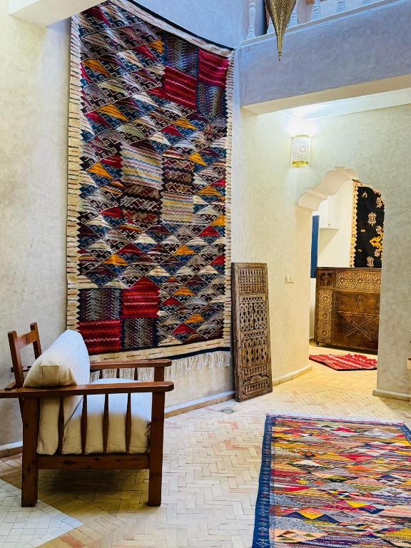 Riad Babette riad Marrakech Tensift Haouz Essaouira