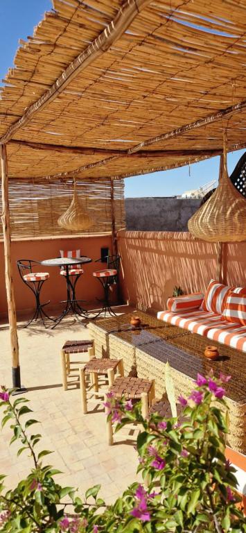 Riad Babmoon Private Riad with Pool Rooftop riad Marrakech Tensift Haouz Marrakech 19