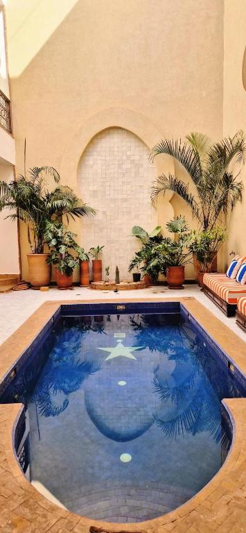 Riad Babmoon Private Riad with Pool Rooftop riad Marrakech Tensift Haouz Marrakech