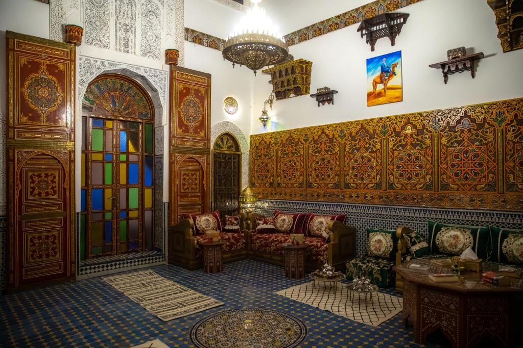 Riad Bahja Fez riad Fes Boulemane Fes 10