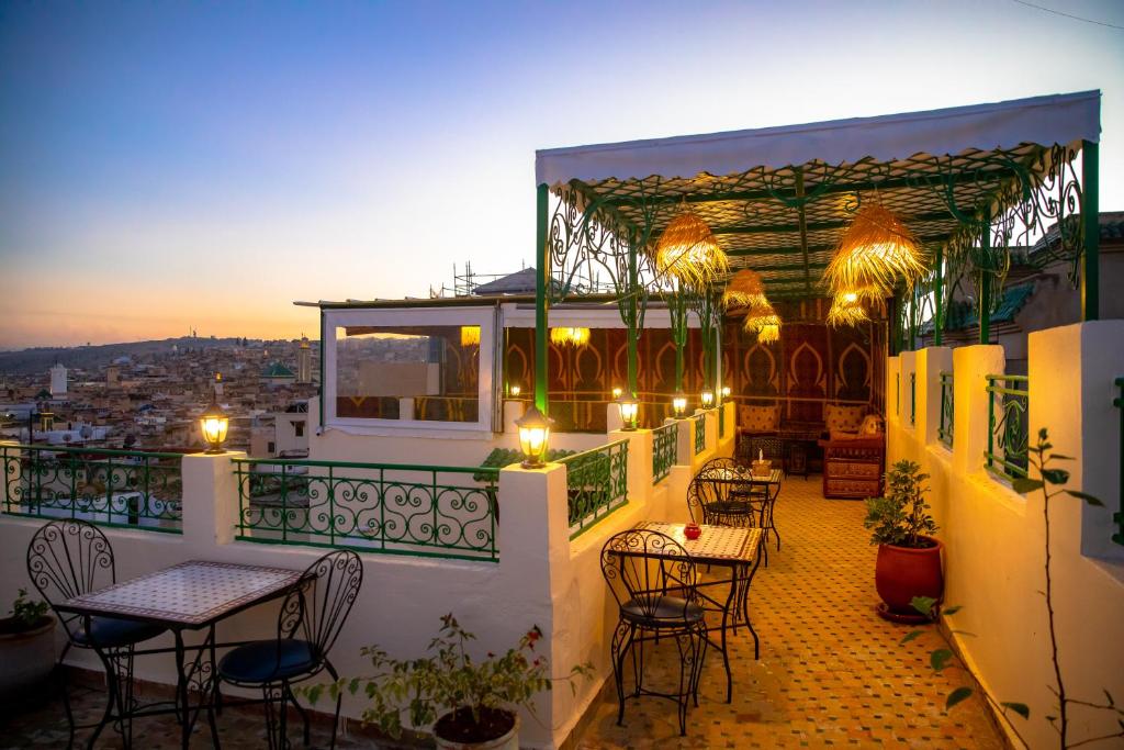 Riad Bahja Fez riad Fes Boulemane Fes 3