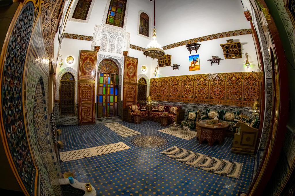 Riad Bahja Fez riad Fes Boulemane Fes 6