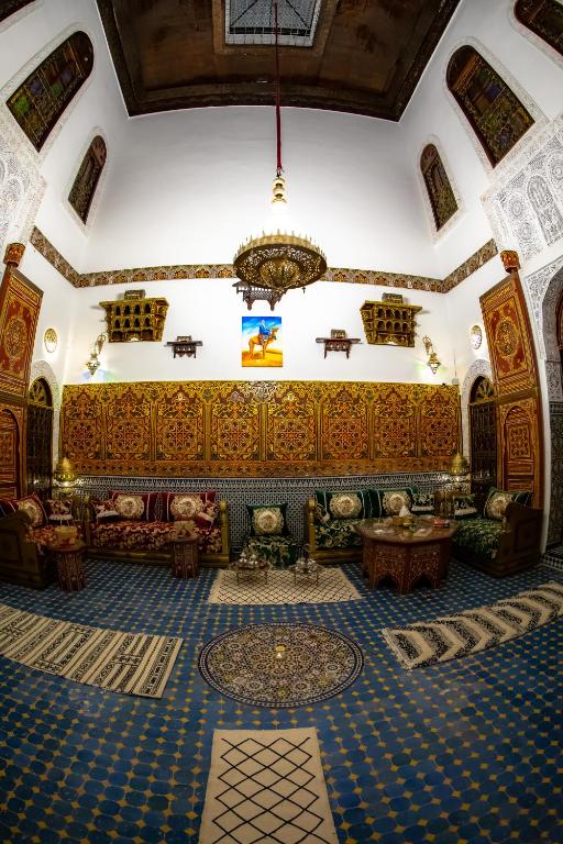 Riad Bahja Fez riad Fes Boulemane Fes 9