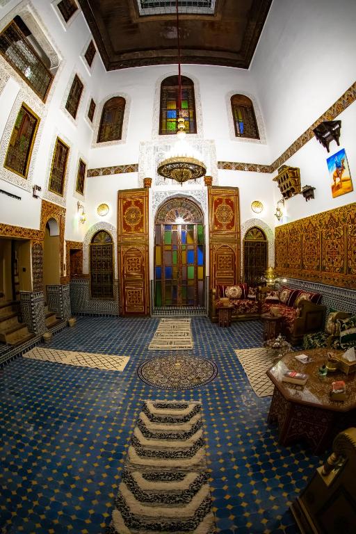 Riad Bahja Fez riad Fes Boulemane Fes