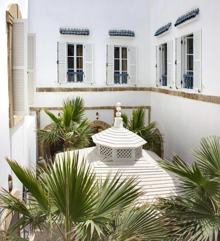 Riad Baladin riad Marrakech Tensift Haouz Essaouira 12