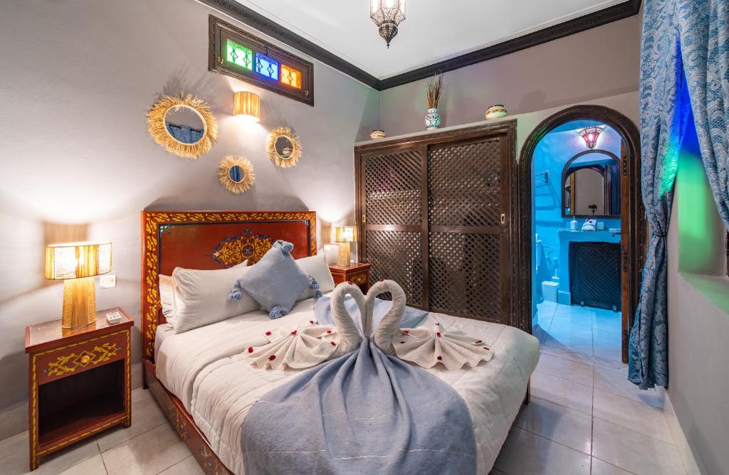 Riad Balkisse riad Marrakech Tensift Haouz Marrakech 1