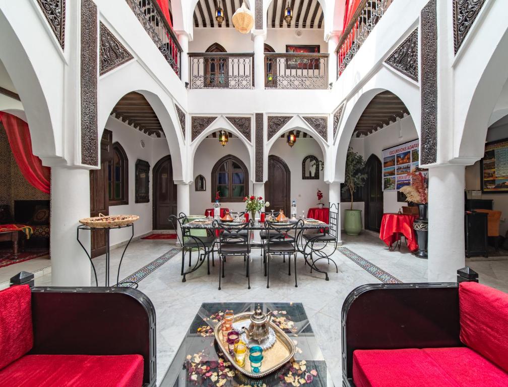 Riad Balkisse riad Marrakech Tensift Haouz Marrakech 11