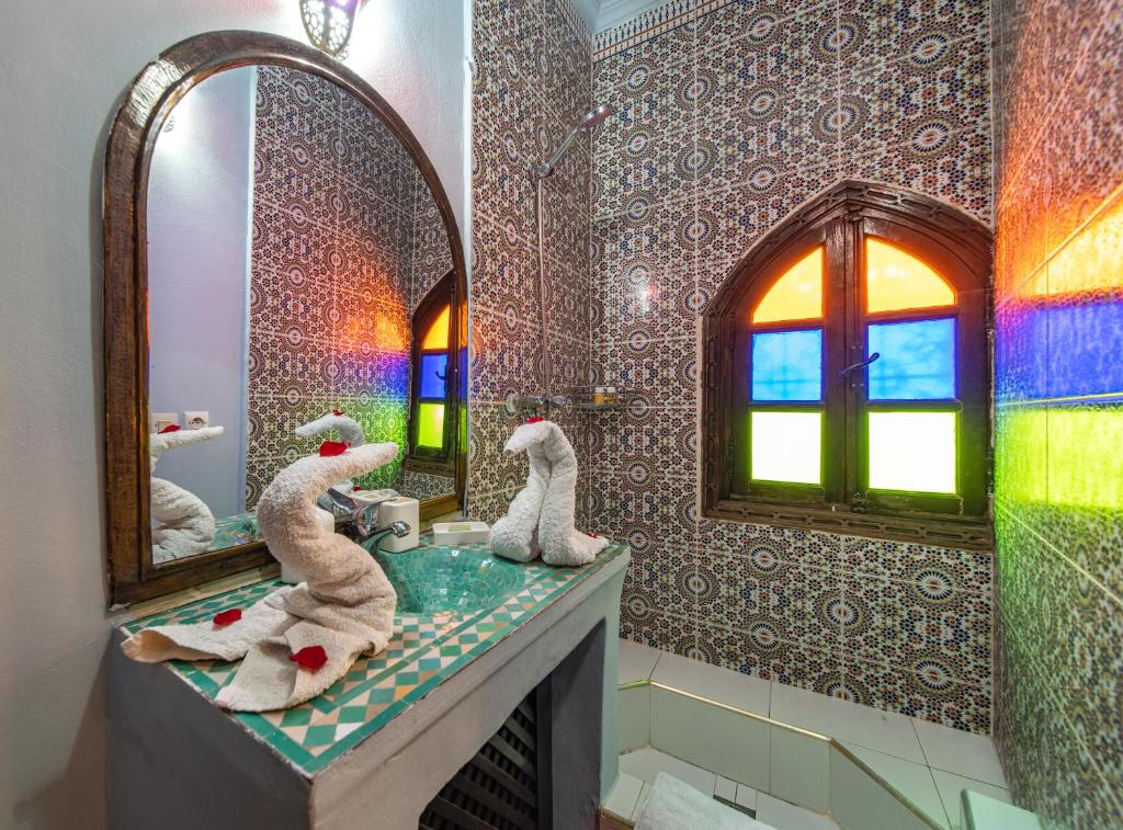 Riad Balkisse riad Marrakech Tensift Haouz Marrakech 19