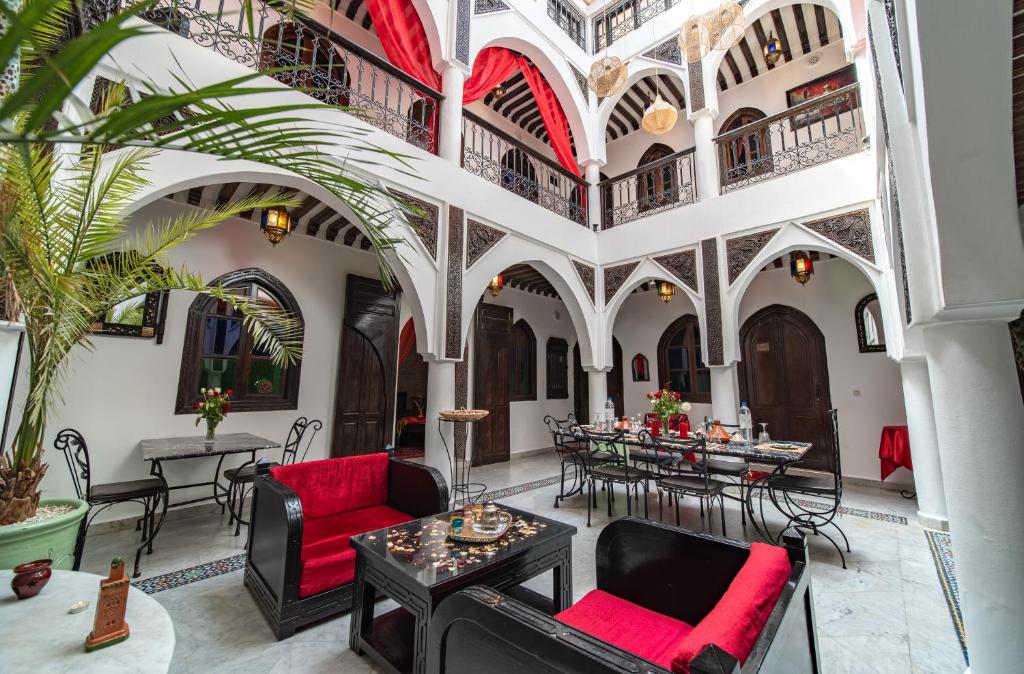 Riad Balkisse riad Marrakech Tensift Haouz Marrakech