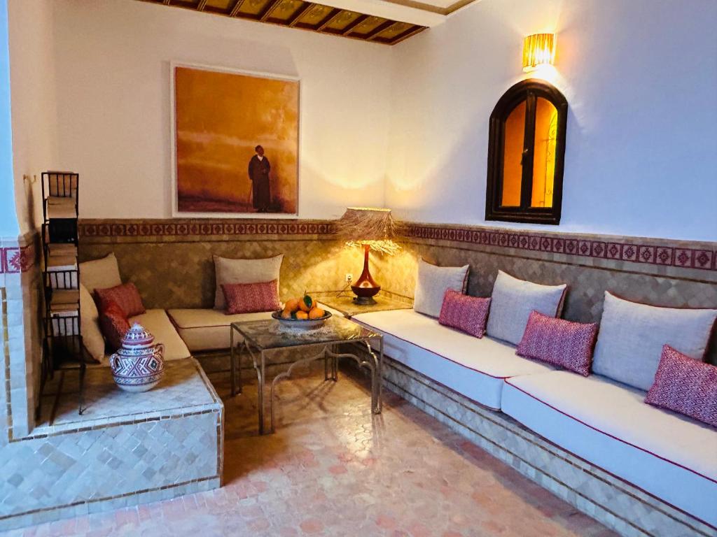 Riad Bamaga riad Marrakech Tensift Haouz Marrakech 11