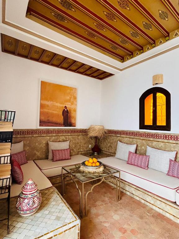 Riad Bamaga riad Marrakech Tensift Haouz Marrakech 13