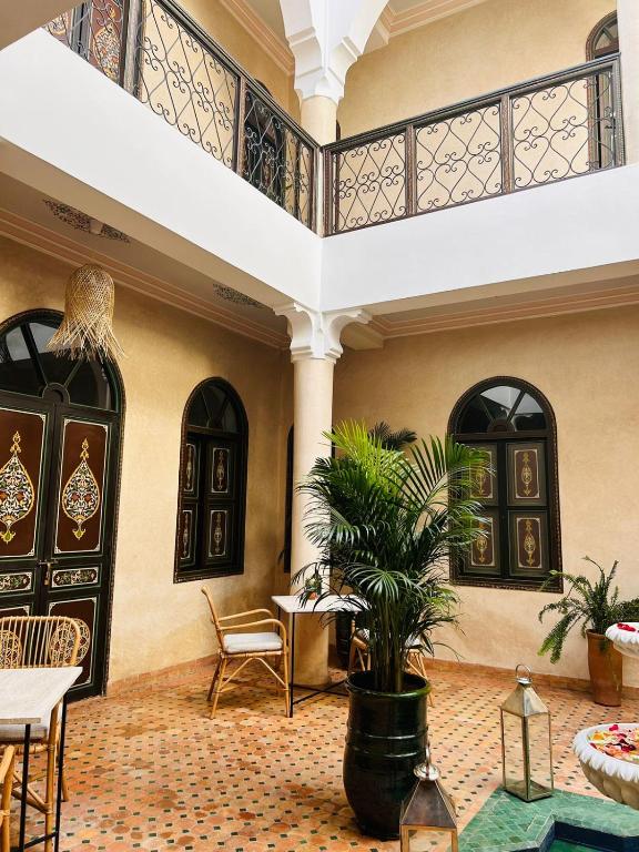 Riad Bamaga riad Marrakech Tensift Haouz Marrakech 15