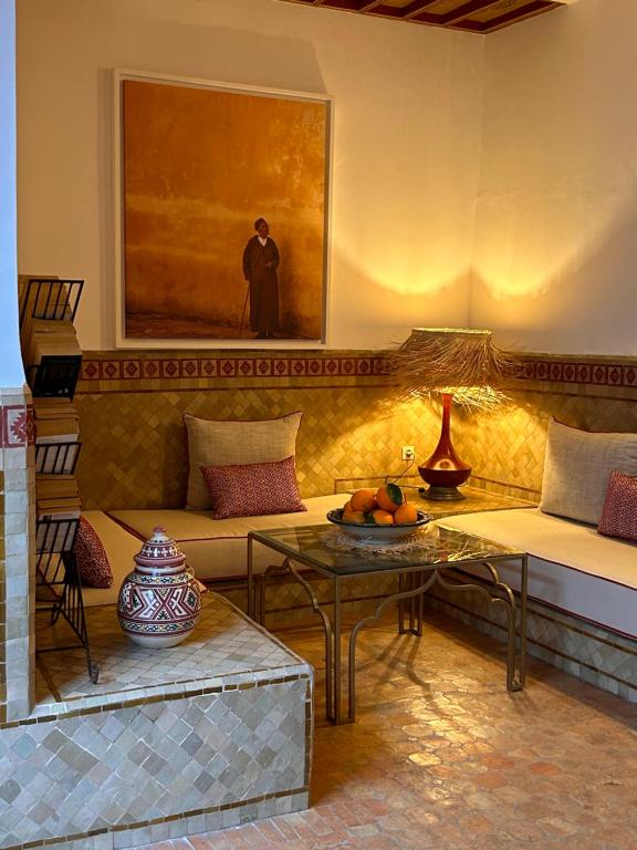 Riad Bamaga riad Marrakech Tensift Haouz Marrakech 4