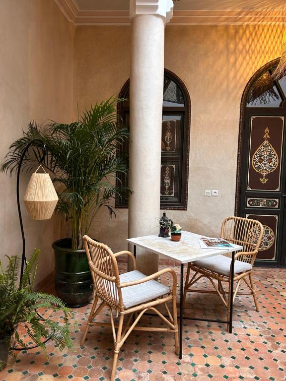 Riad Bamaga riad Marrakech Tensift Haouz Marrakech 5