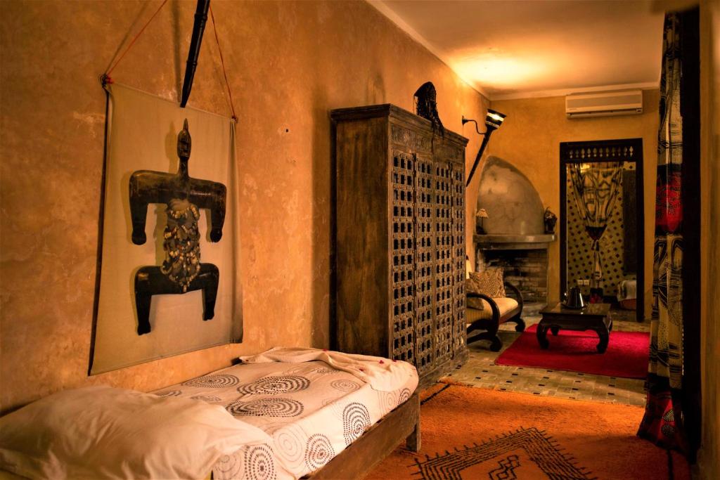 Riad Bamileke riad Marrakech Tensift Haouz Marrakech 1