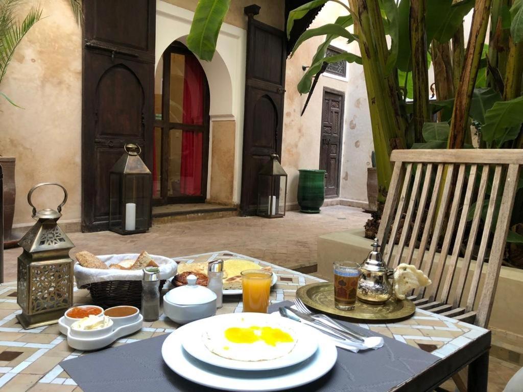 Riad Bamileke riad Marrakech Tensift Haouz Marrakech 3