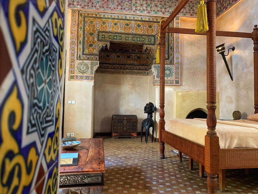 Riad Bamileke riad Marrakech Tensift Haouz Marrakech 8