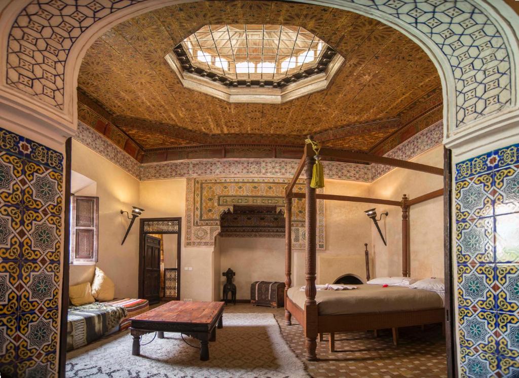 Riad Bamileke riad Marrakech Tensift Haouz Marrakech