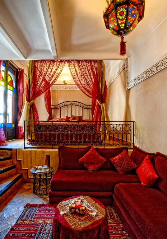 Riad Basim riad Marrakech Tensift Haouz Marrakech 1