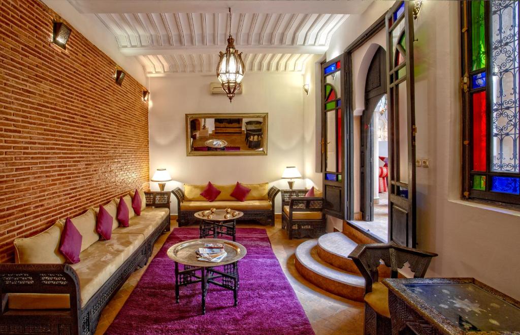 Riad Basim riad Marrakech Tensift Haouz Marrakech 3