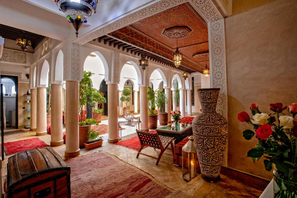 Riad Basim riad Marrakech Tensift Haouz Marrakech 4