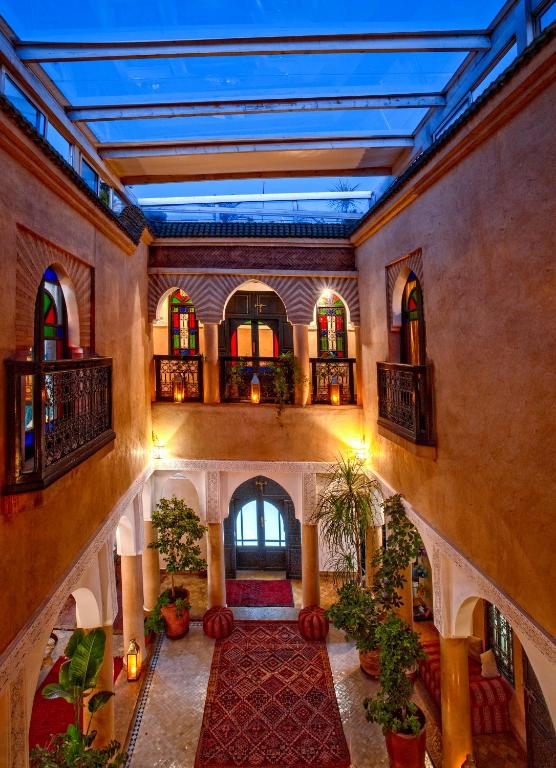 Riad Basim riad Marrakech Tensift Haouz Marrakech 8