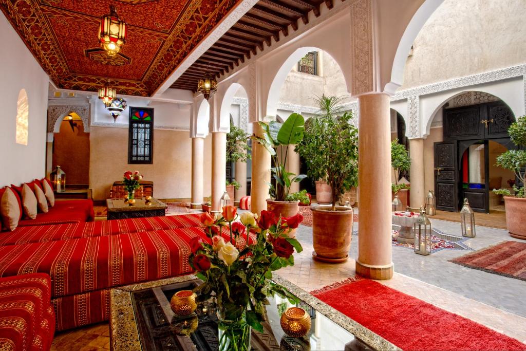 Riad Basim riad Marrakech Tensift Haouz Marrakech 9