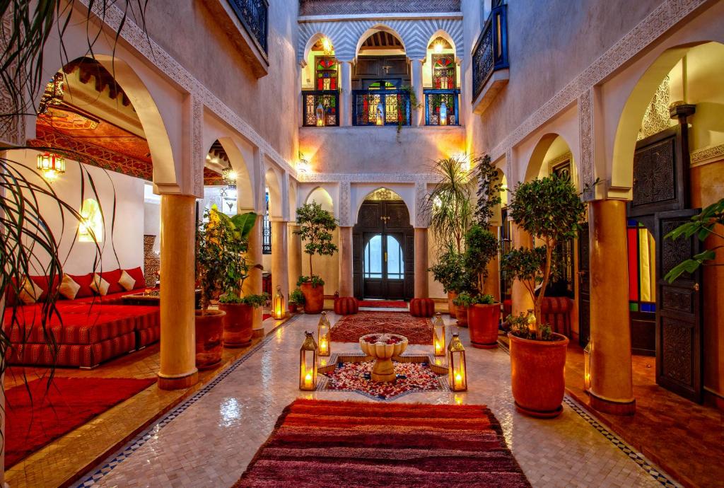 Riad Basim riad Marrakech Tensift Haouz Marrakech