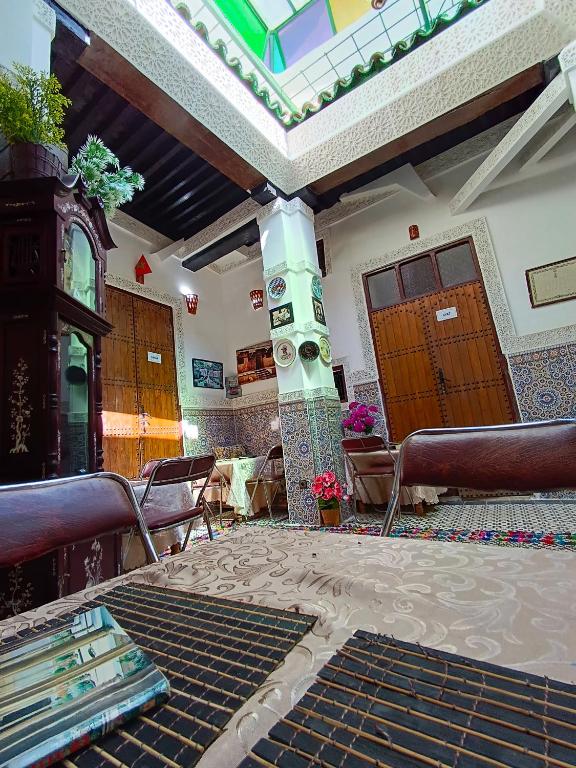 Riad Basma Fes Tranquil Getaway riad Fes Boulemane Fes 15