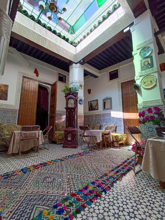 Riad Basma Fes Tranquil Getaway riad Fes Boulemane Fes 17