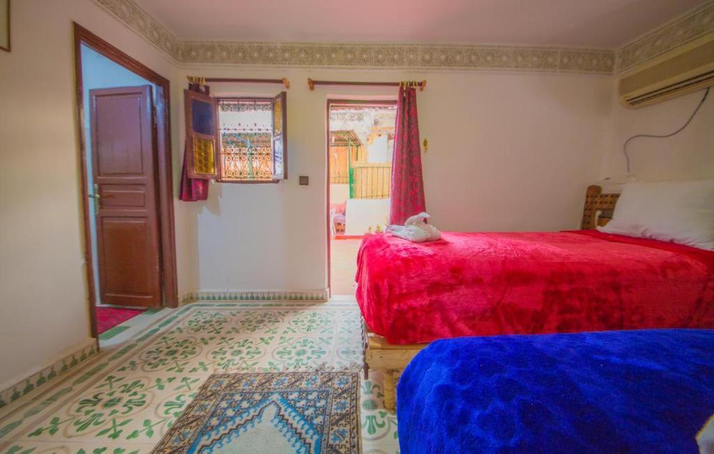 Riad Basma Fes Tranquil Getaway riad Fes Boulemane Fes 18