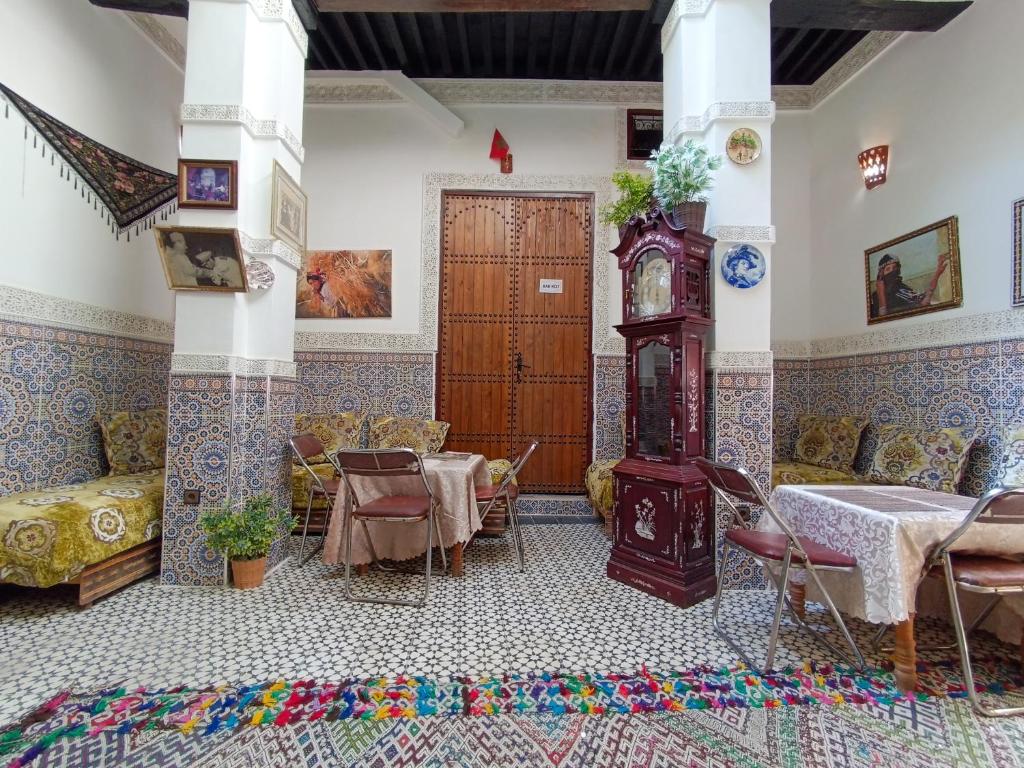 Riad Basma Fes Tranquil Getaway riad Fes Boulemane Fes 6