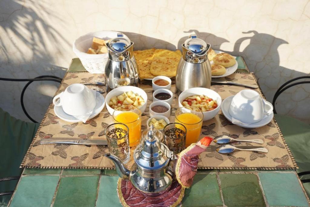 Riad Basma Fes Tranquil Getaway riad Fes Boulemane Fes 7