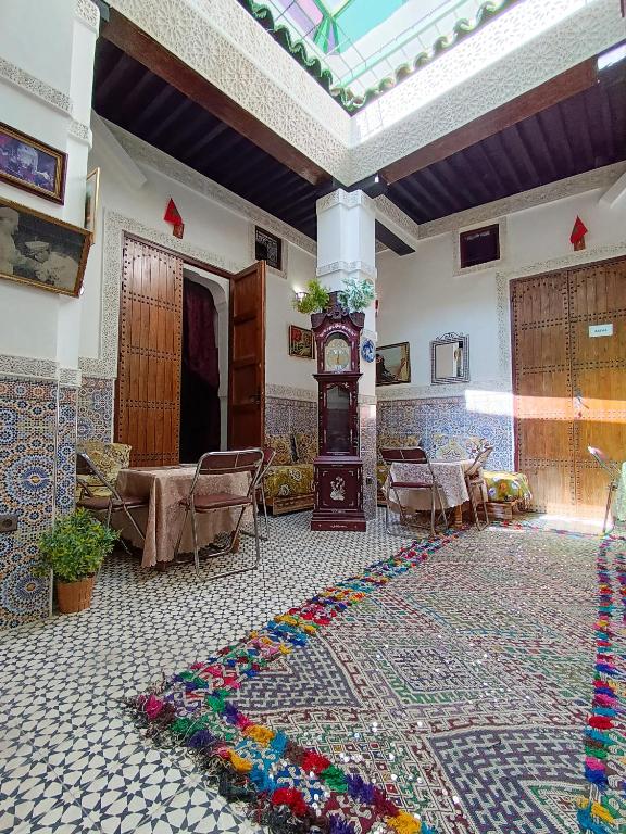 Riad Basma Fes Tranquil Getaway riad Fes Boulemane Fes