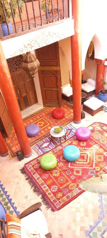 Riad Basma Marrakech riad Marrakech Tensift Haouz Marrakech 10