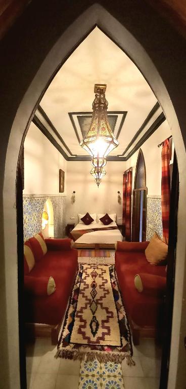 Riad Basma Marrakech riad Marrakech Tensift Haouz Marrakech 13