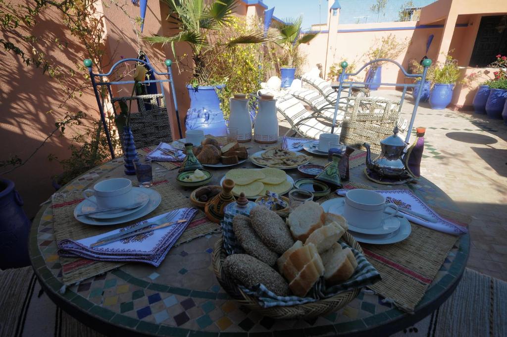 Riad Basma Marrakech riad Marrakech Tensift Haouz Marrakech 14