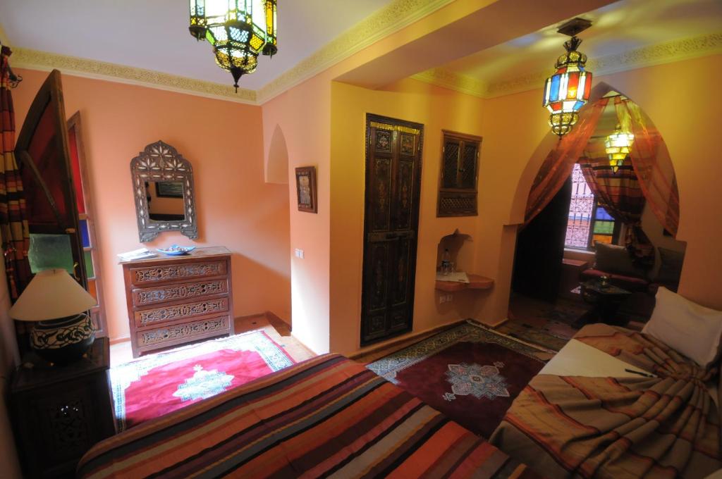 Riad Basma Marrakech riad Marrakech Tensift Haouz Marrakech 18