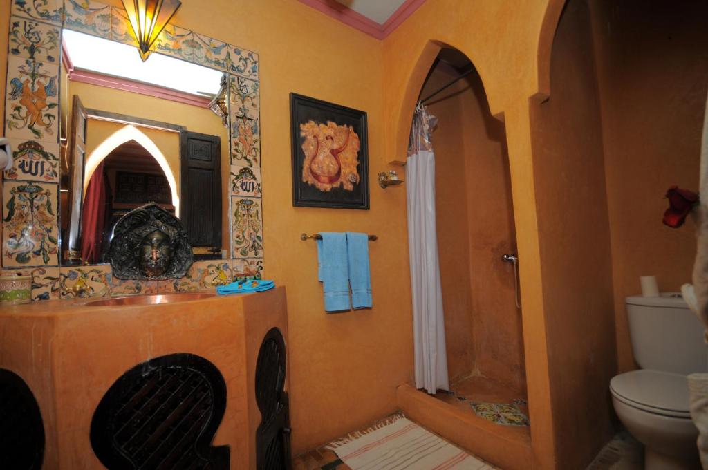 Riad Basma Marrakech riad Marrakech Tensift Haouz Marrakech 2