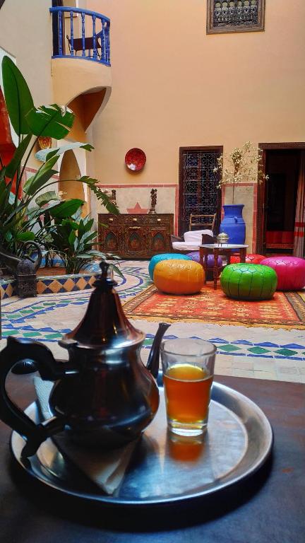 Riad Basma Marrakech riad Marrakech Tensift Haouz Marrakech 3