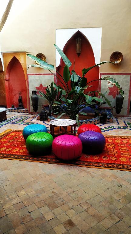 Riad Basma Marrakech riad Marrakech Tensift Haouz Marrakech 5