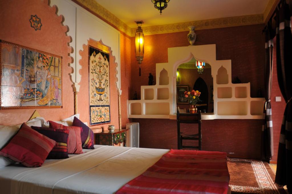 Riad Basma Marrakech riad Marrakech Tensift Haouz Marrakech 6