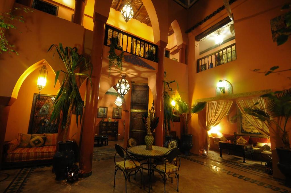 Riad Basma Marrakech riad Marrakech Tensift Haouz Marrakech