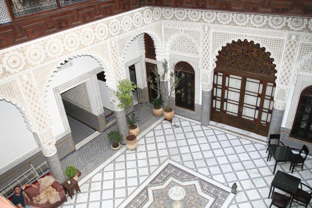 Riad Batchisarai riad Fes Boulemane Fes 10