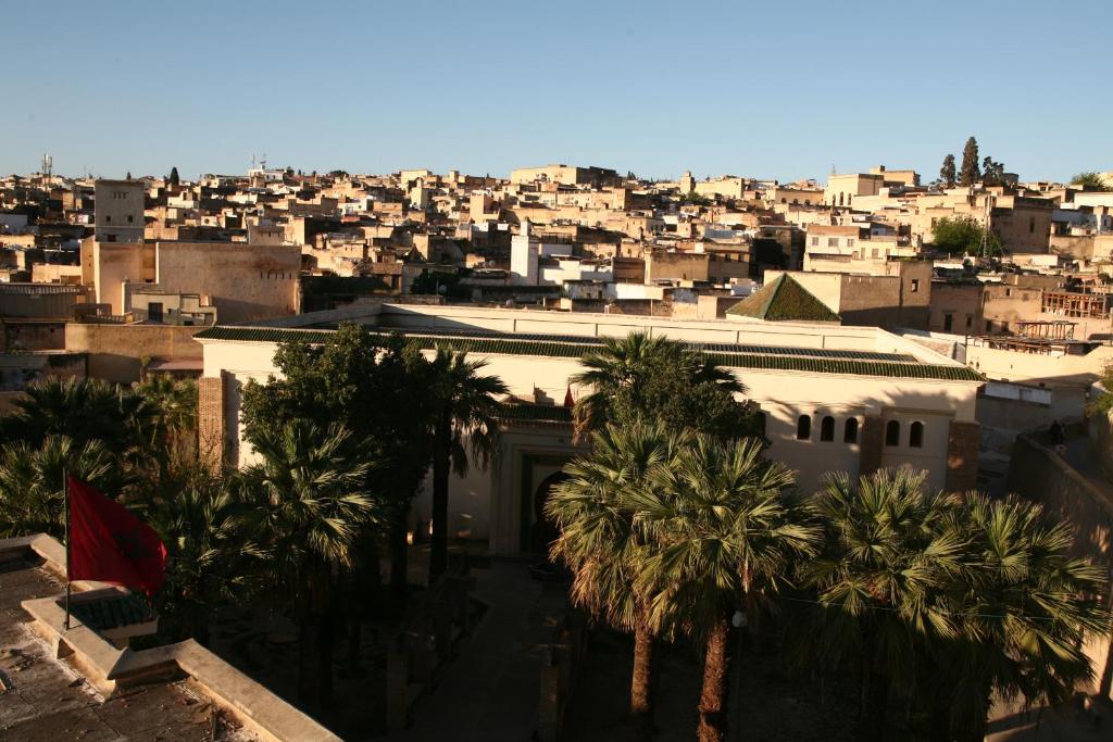 Riad Batchisarai riad Fes Boulemane Fes 13