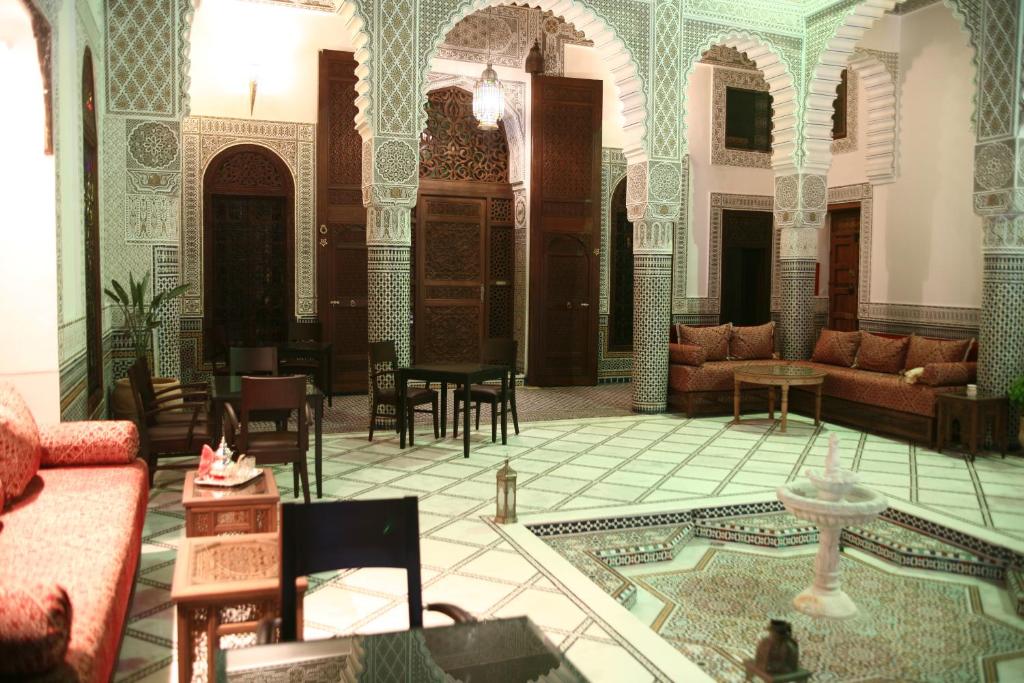 Riad Batchisarai riad Fes Boulemane Fes 7