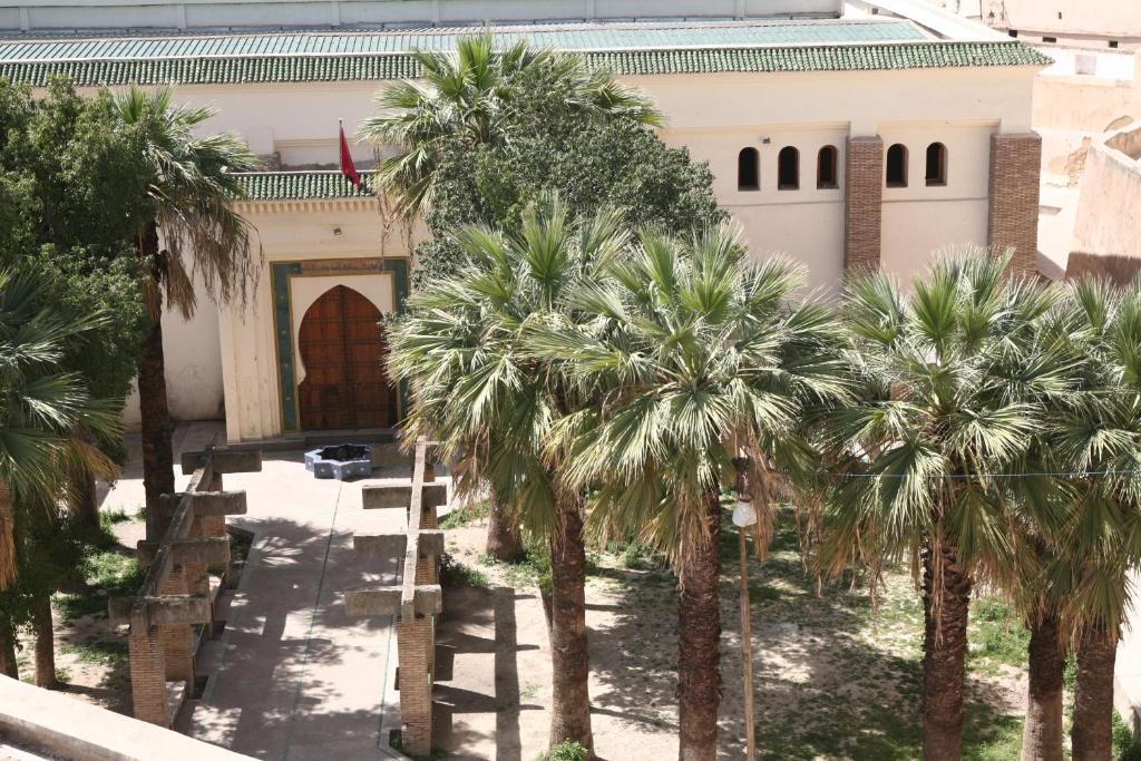 Riad Batchisarai riad Fes Boulemane Fes 8