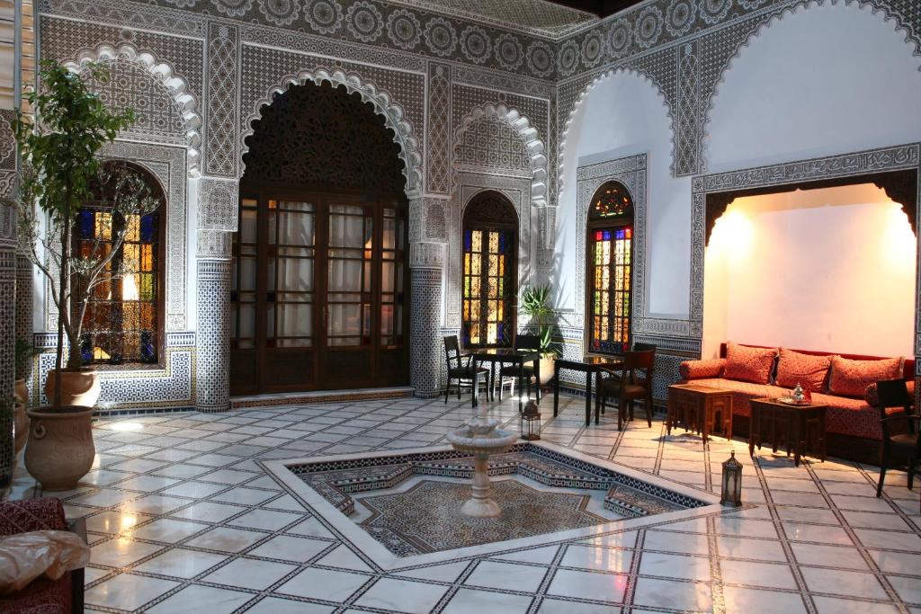 Riad Batchisarai riad Fes Boulemane Fes